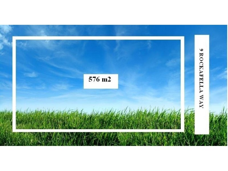 9 Rockefeller Way, Werribee VIC 3030