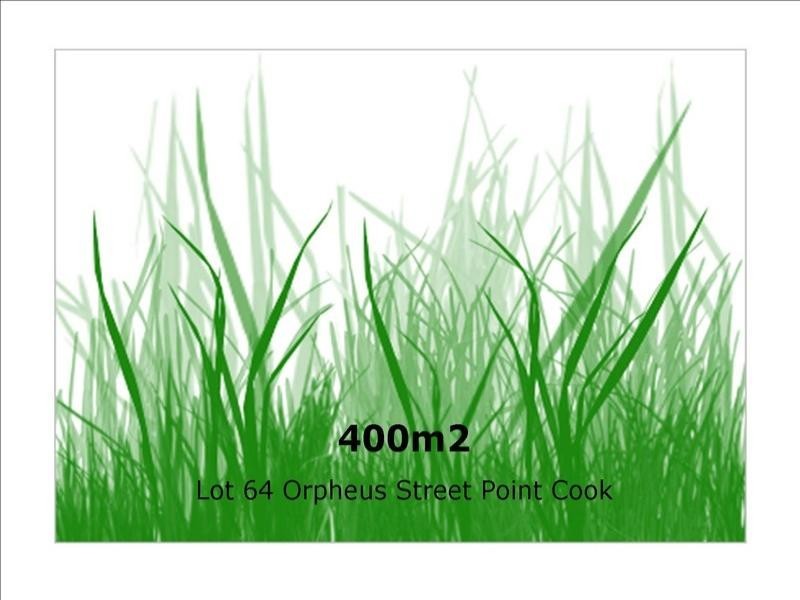 Lot 64 Orpheus Street, Point Cook VIC 3030