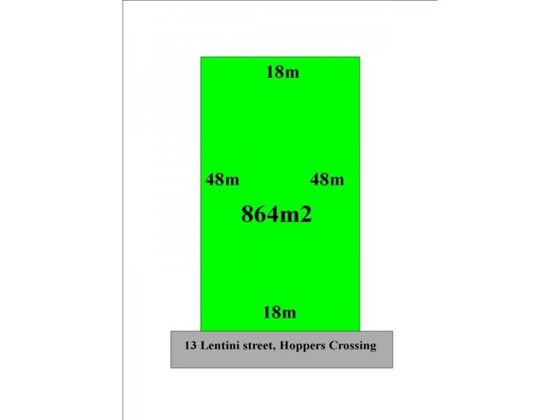 13 Lentini Street, Hoppers Crossing VIC 3029