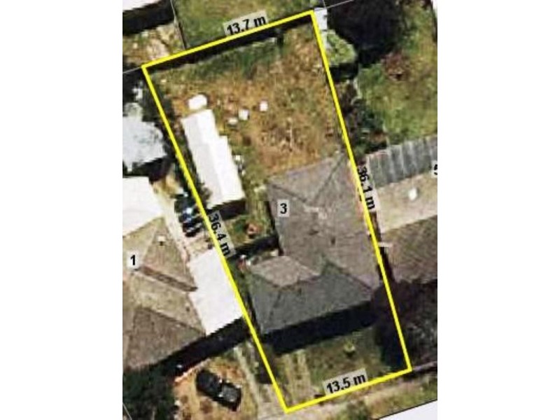 3 Chirnside Crescent, Laverton VIC 3028