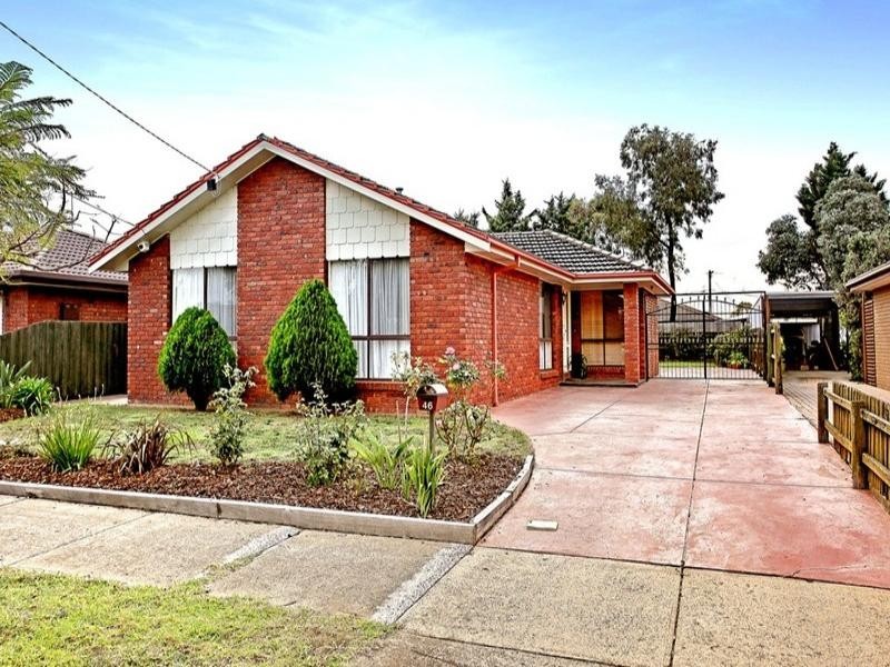 46 Sommers Drive, Altona Meadows VIC 3028