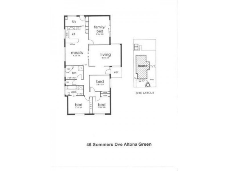 46 Sommers Drive, Altona Meadows VIC 3028