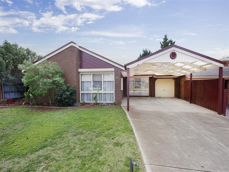 29 Seabrook Boulevard, Seabrook VIC 3028