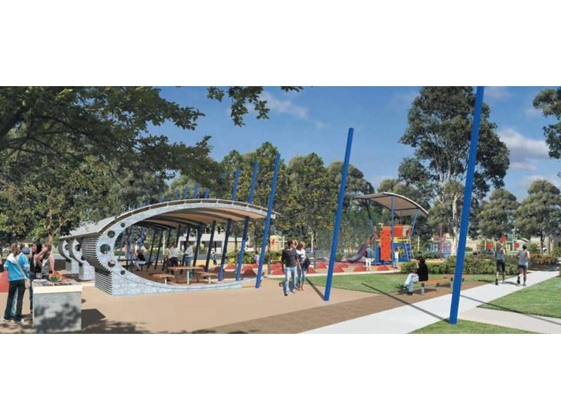 Lot 1326 (66) Scrubwren Drive, Williams Landing VIC 3027