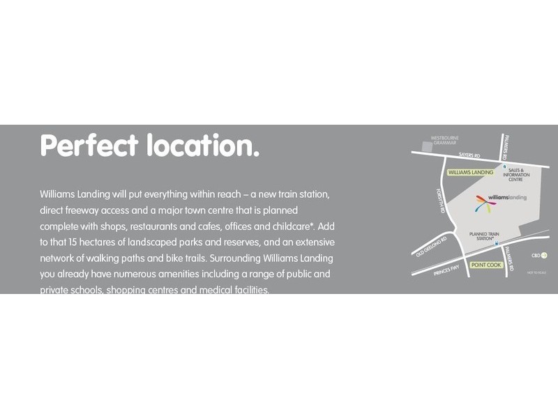 Lot 1326 (66) Scrubwren Drive, Williams Landing VIC 3027