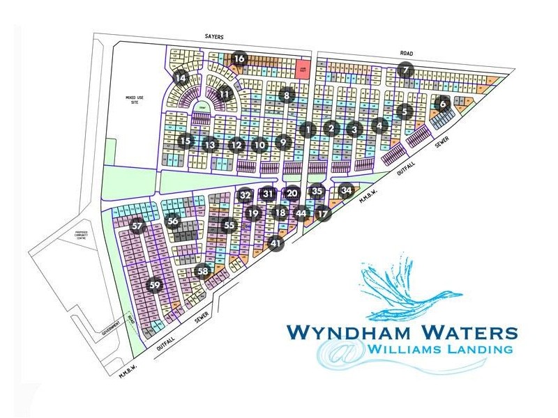 Lot 1326 (66) Scrubwren Drive, Williams Landing VIC 3027