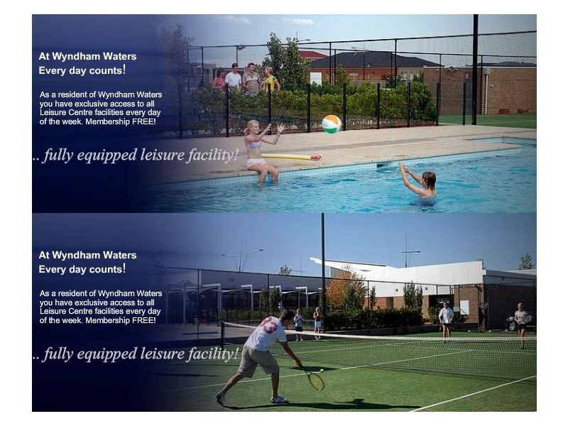 Lot 1326 (66) Scrubwren Drive, Williams Landing VIC 3027