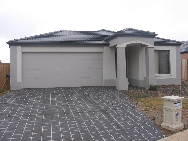 3 Parvum Way, Wyndham Vale VIC 3024