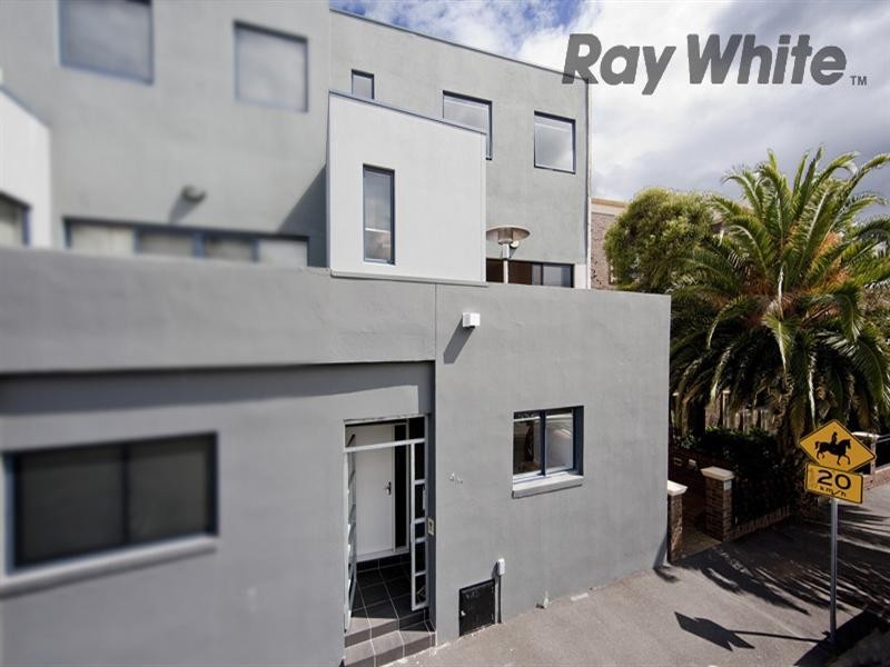 4/1A Sandown Road, Ascot Vale VIC 3032