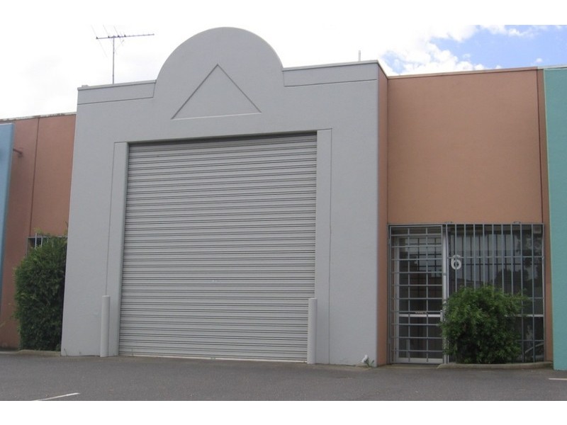 6, 12-20 James Court, Tottenham VIC 3012