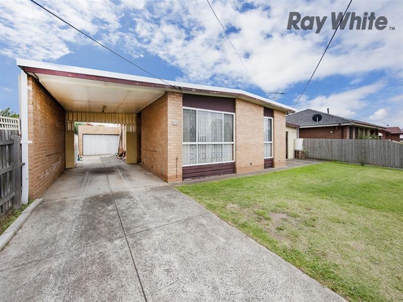 25 Bennett Street, Sunshine West VIC 3020