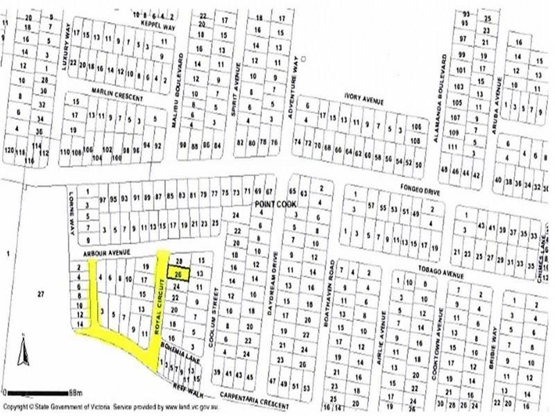 26 Royal Circuit, Point Cook VIC 3030