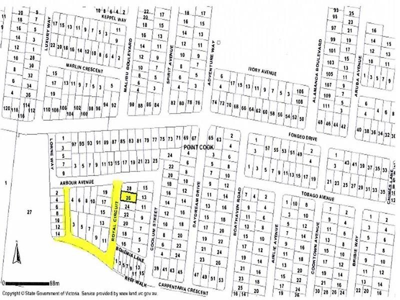 26 Royal Circuit, Point Cook VIC 3030