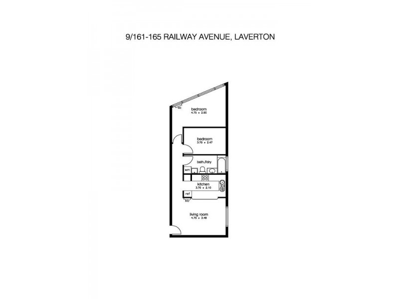 9/161 Railway Avenue, Laverton VIC 3028