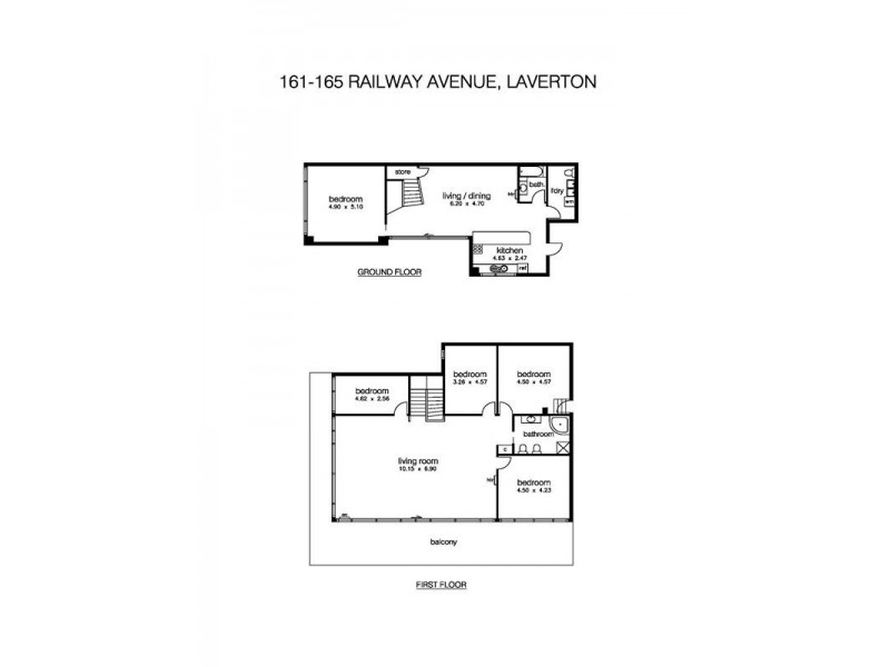 10/161 Railway Avenue, Laverton VIC 3028