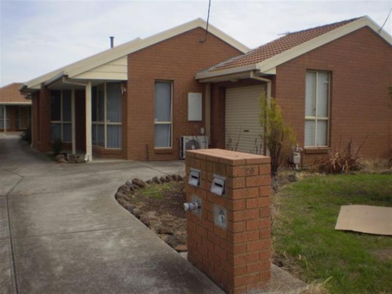 1/26 Crellin Avenue, Altona Meadows VIC 3028