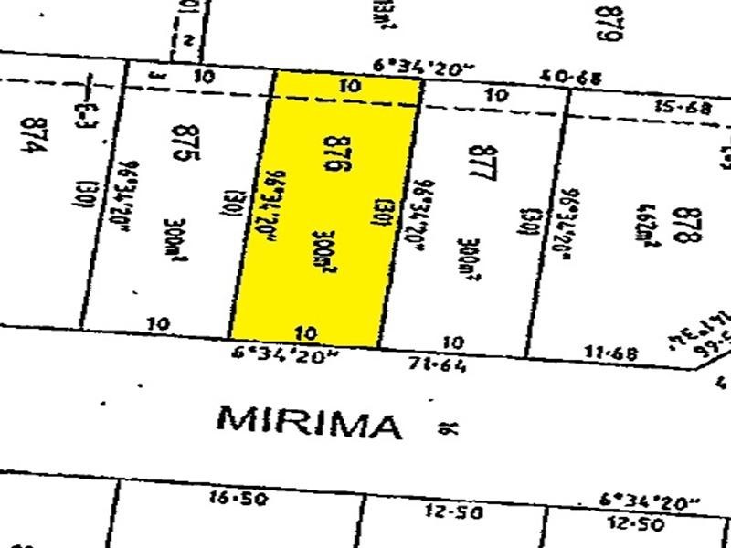 Lot 876 Mirima Street, Tarneit VIC 3029