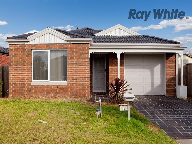 45 Hamish Drive, Tarneit VIC 3029