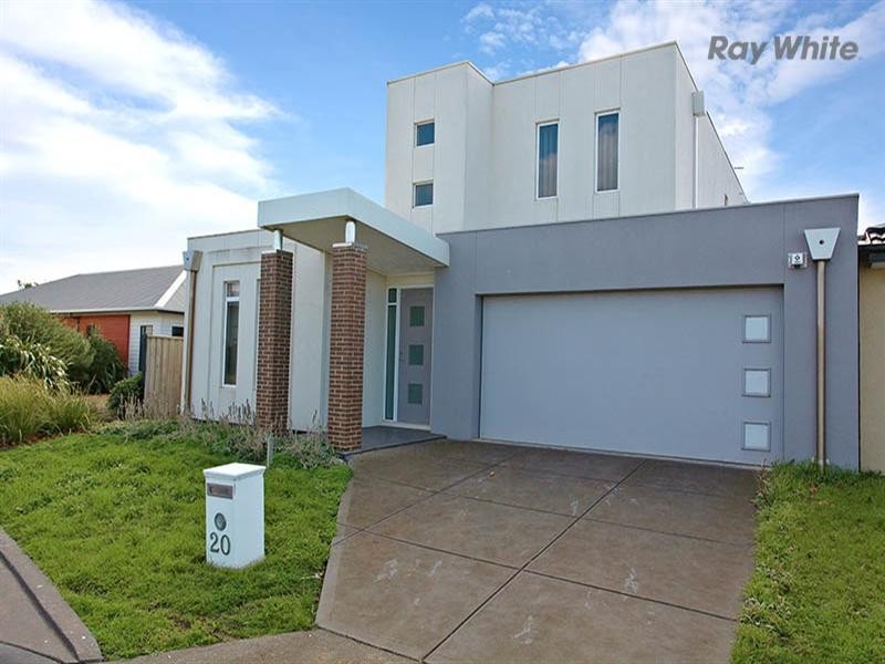 20 Architecture Way, Point Cook VIC 3030