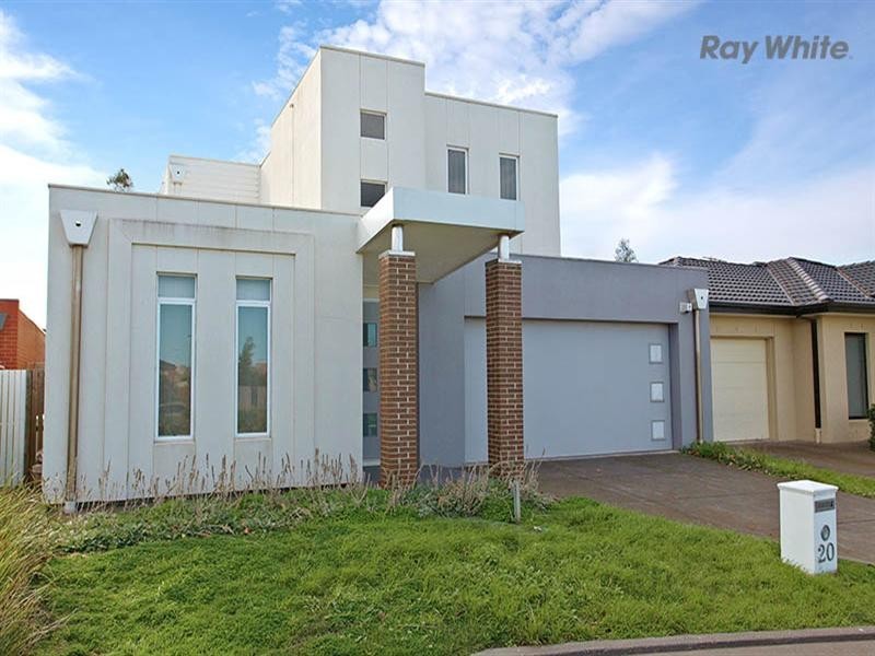 20 Architecture Way, Point Cook VIC 3030