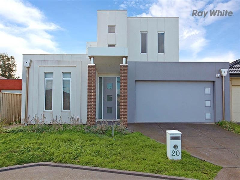 20 Architecture Way, Point Cook VIC 3030