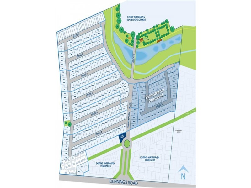 Lot 336 Broadstone Way, Point Cook VIC 3030