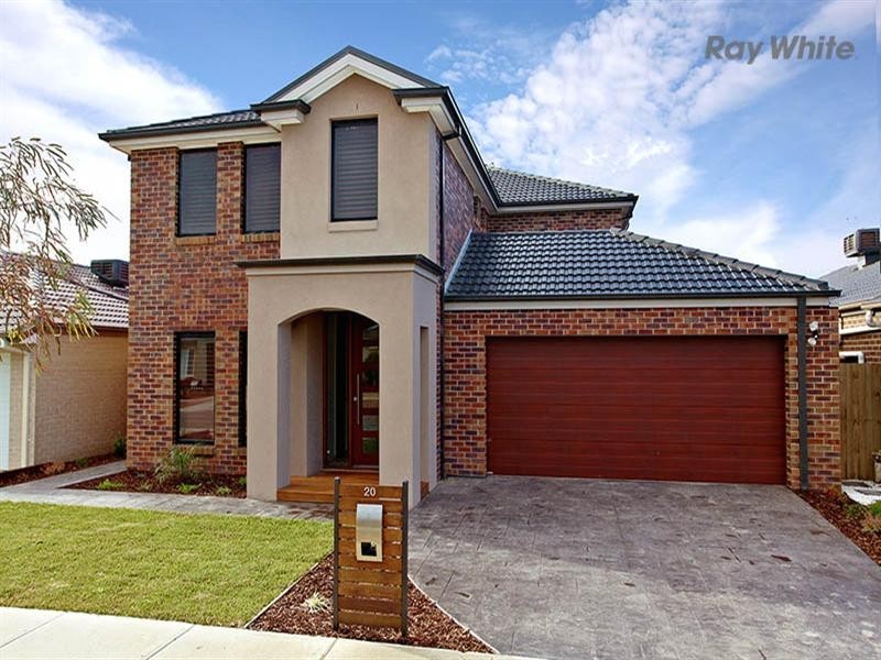 20 Spinifex Street, Point Cook VIC 3030