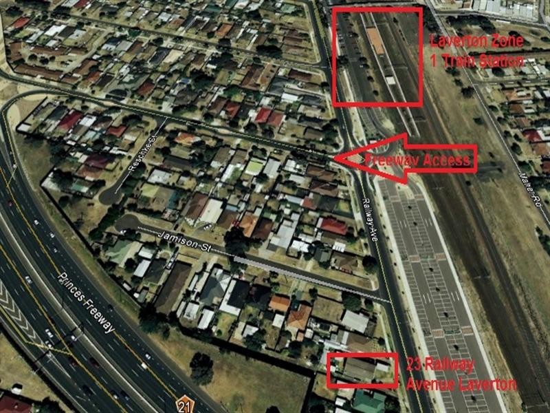 23 Railway Avenue, Laverton VIC 3028