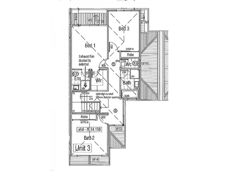 3/25 Dundalk Street, Sunshine VIC 3020