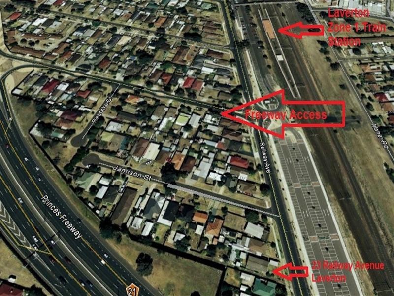 23 Railway Avenue, Laverton VIC 3028