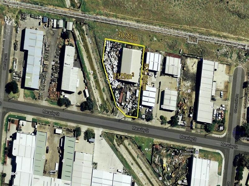 42 Macaulay Street, Williamstown North VIC 3016