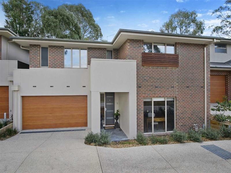 2/19 Argyle Street, Donvale VIC 3111