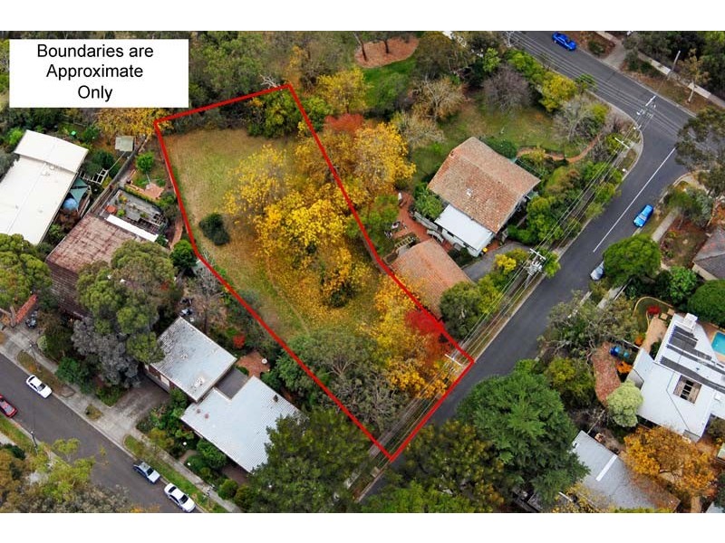 1 Halley Street, Blackburn VIC 3130