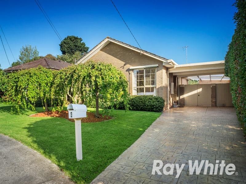 4 Scoble Court, Vermont VIC 3133