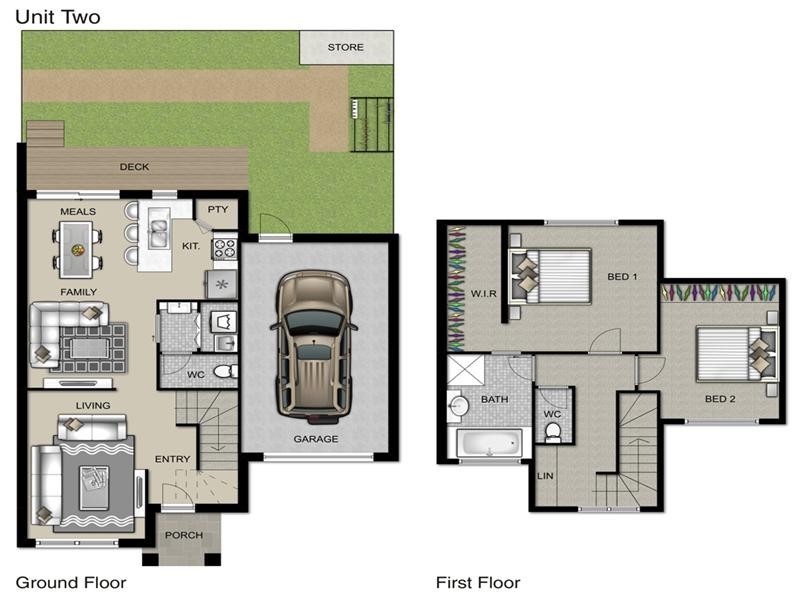 3/26 Halls Parade, Mitcham VIC 3132