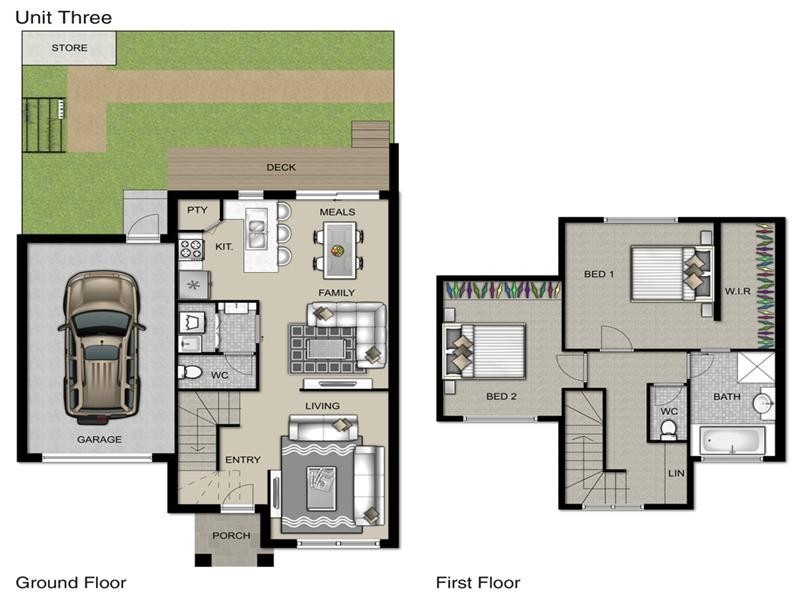 3/26 Halls Parade, Mitcham VIC 3132