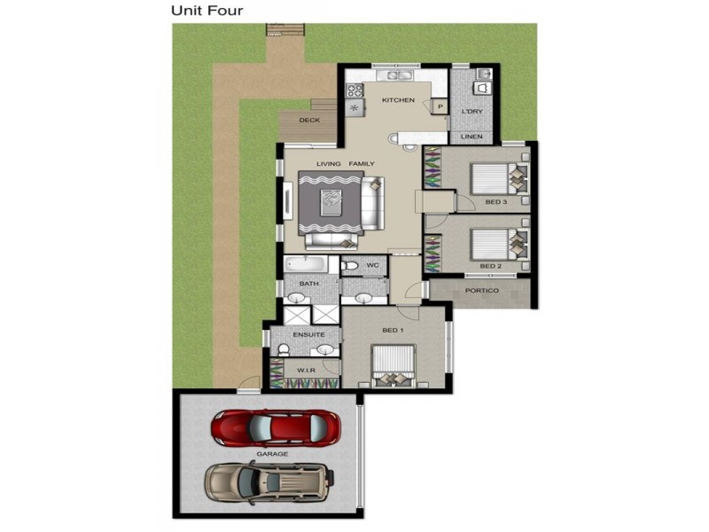 3/26 Halls Parade, Mitcham VIC 3132