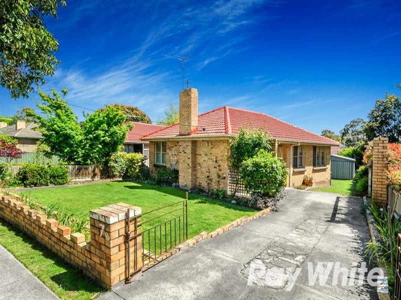 7 Frank Street, Vermont VIC 3133