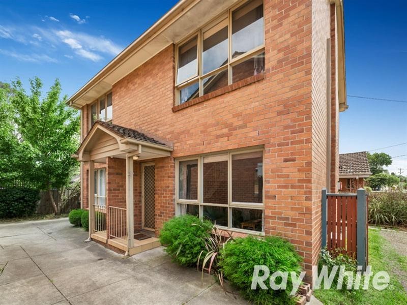 3/6 Russell Street, Nunawading VIC 3131