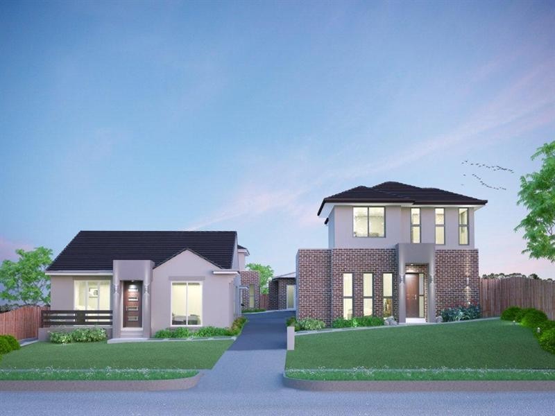 Lot 1, 55 Mullum Mullum Road, Ringwood VIC 3134