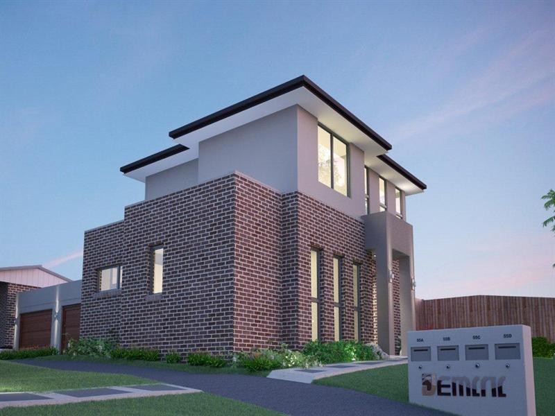 Lot 1, 55 Mullum Mullum Road, Ringwood VIC 3134