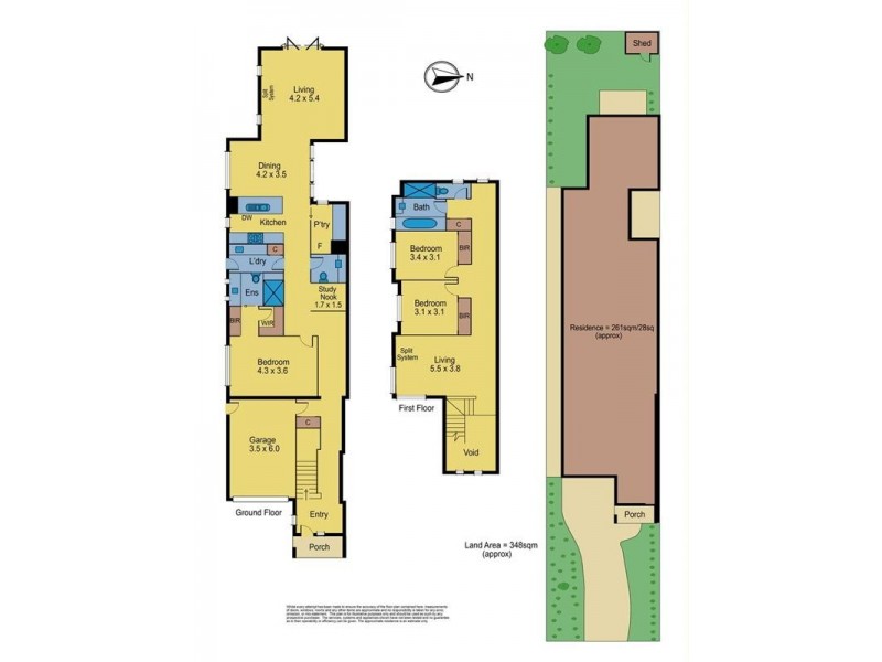 3 Kingsley Crescent, Mont Albert VIC 3127