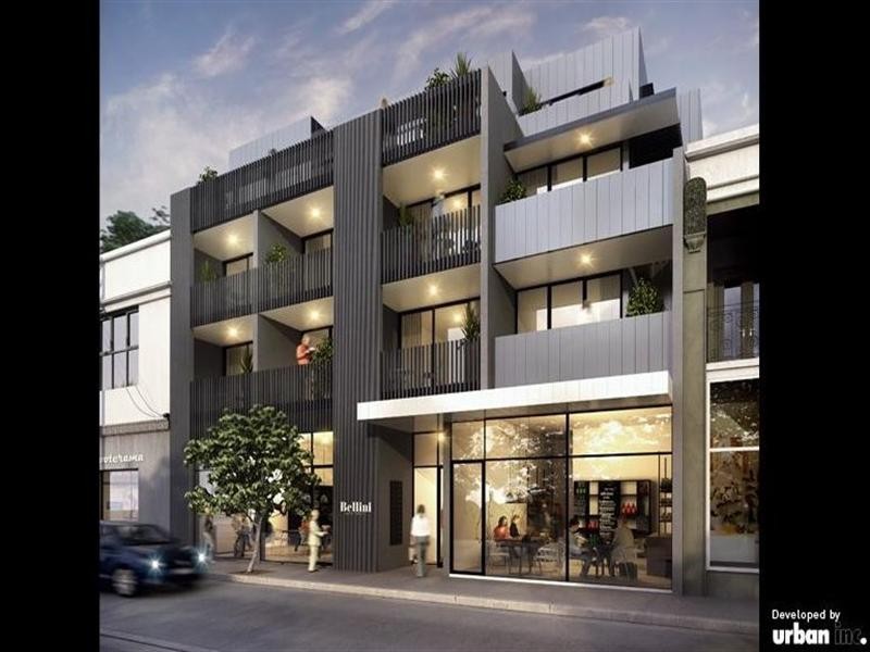 204/461 Brunswick Street, Fitzroy North VIC 3068