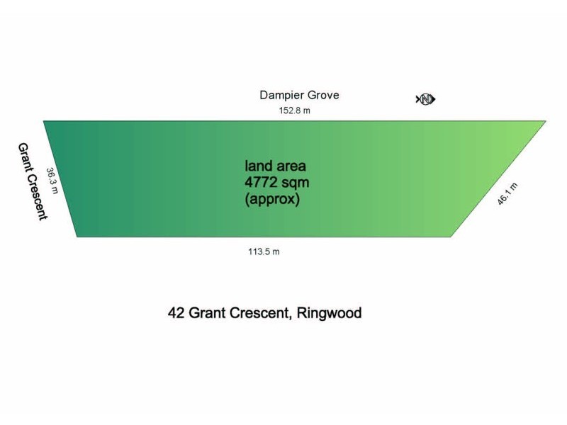 42 Grant Crescent, Ringwood VIC 3134