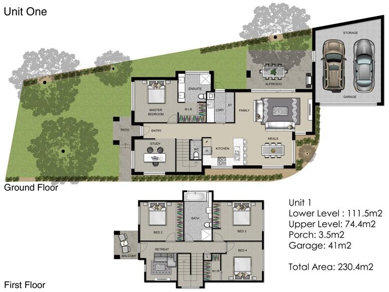 5 Beenak Court, Forest Hill VIC 3131