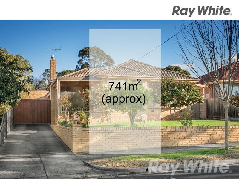 20 Mitchell Street, Blackburn North VIC 3130