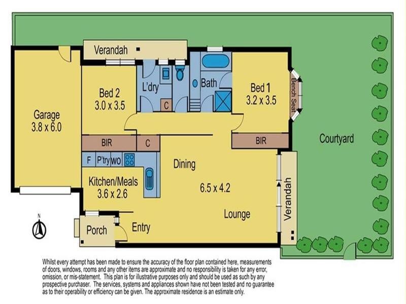 1/22 Gay Street, Blackburn North VIC 3130