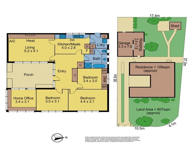 8 Caroline Crescent, Blackburn North VIC 3130