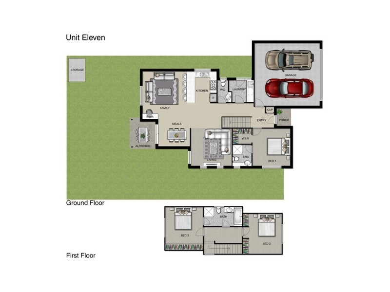 11/21 Terrara Road, Vermont VIC 3133