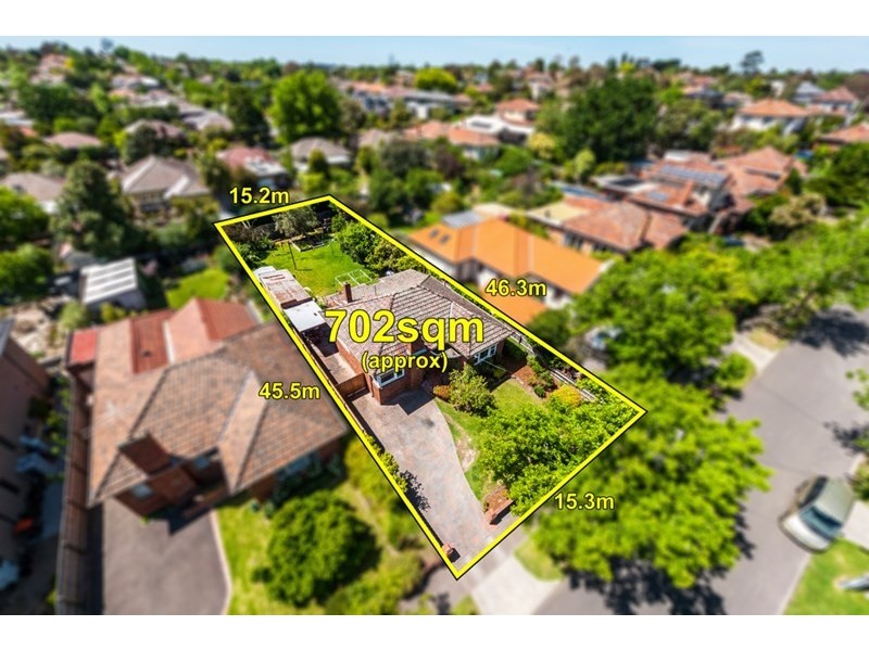 11 Nerissa Street, Glen Iris VIC 3146
